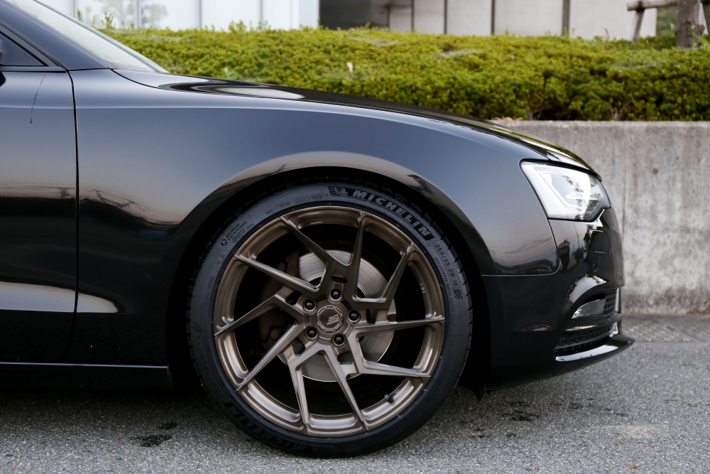 Audi A5/B8.5 SB