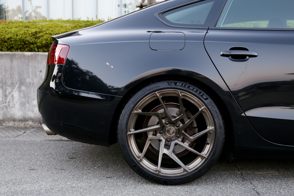 Audi A5/B8.5 SB