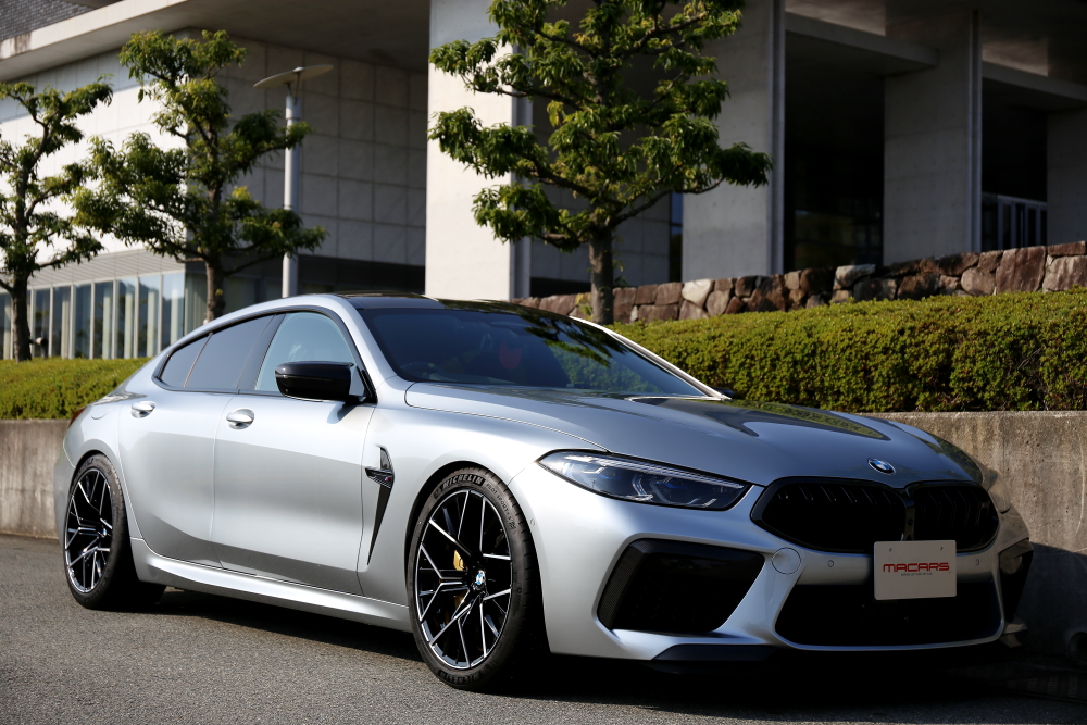 BMW M8/GC