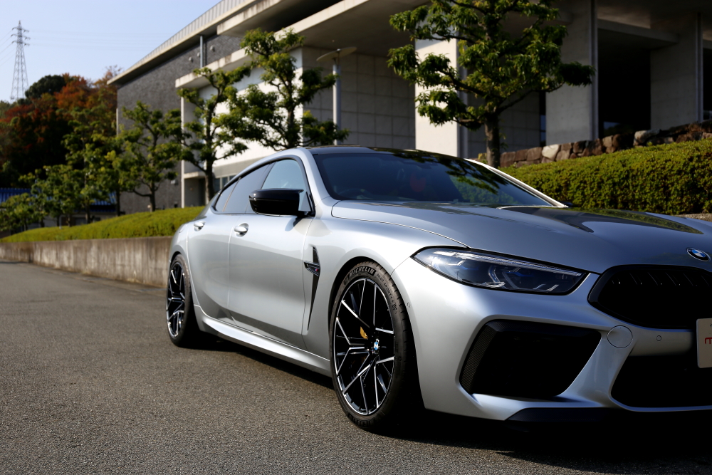 BMW M8/GC