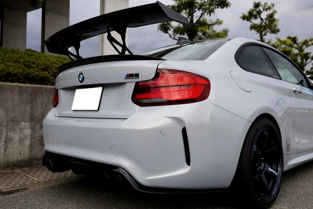 BMW F87/M2 COMPETITION