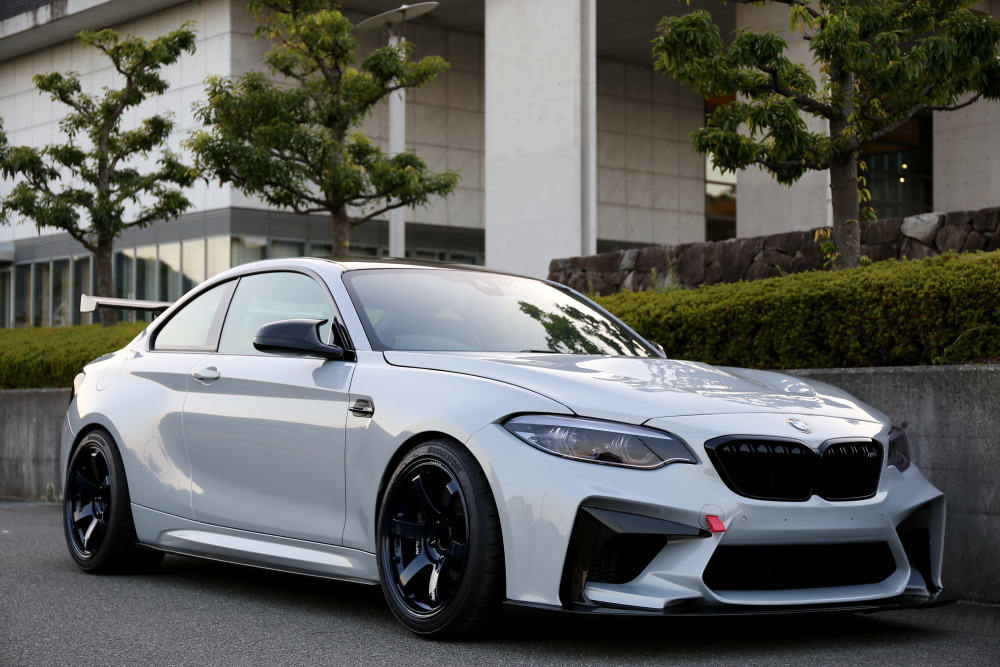 BMW F87/M2 COMPETITION
