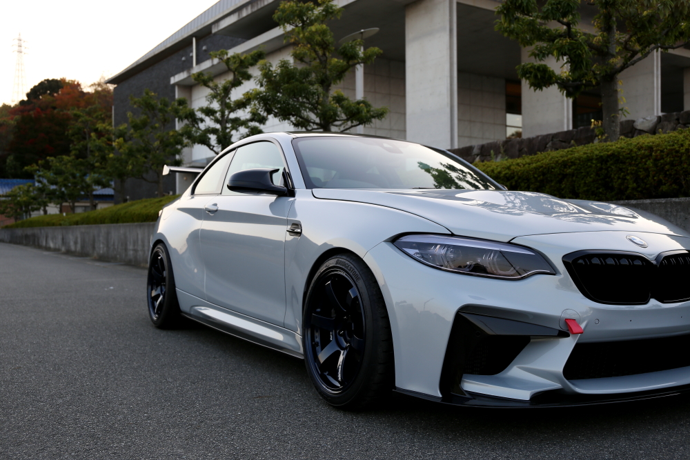 BMW F87/M2 COMPETITION