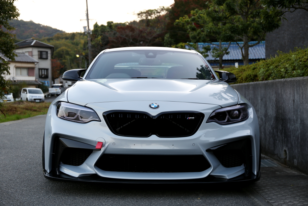 BMW F87/M2 COMPETITION