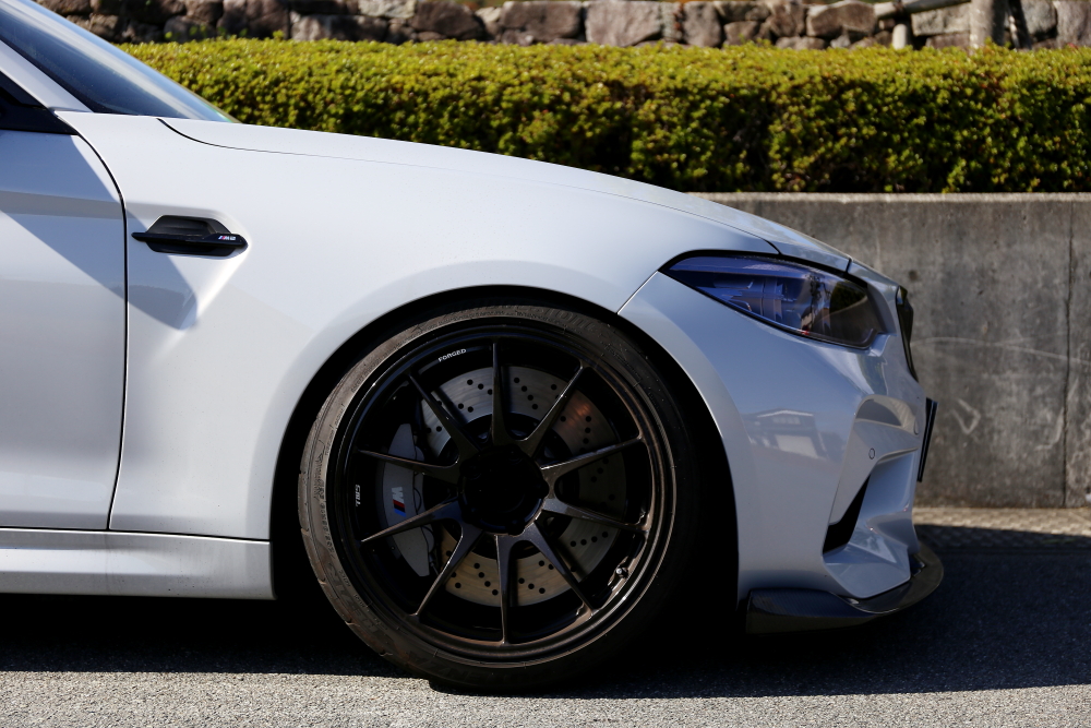 BMW M2 COMPETITION