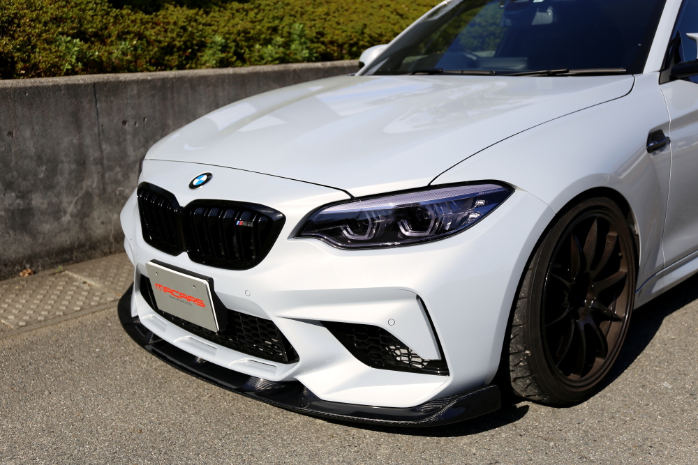 BMW M2 COMPETITION