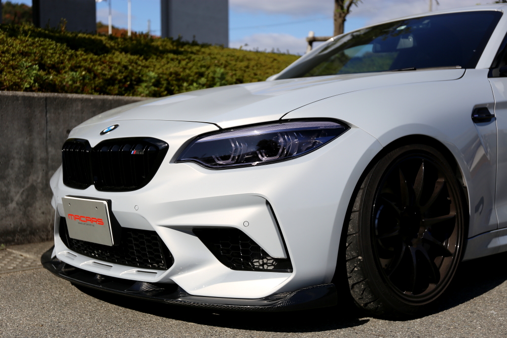 BMW M2 COMPETITION