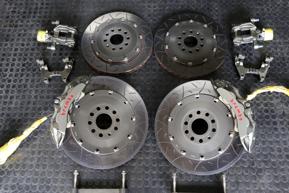 Audi TTS/8S