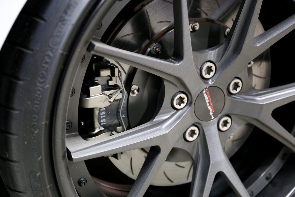 Audi TTS/8S