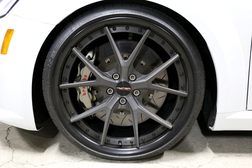Audi TTS/8S