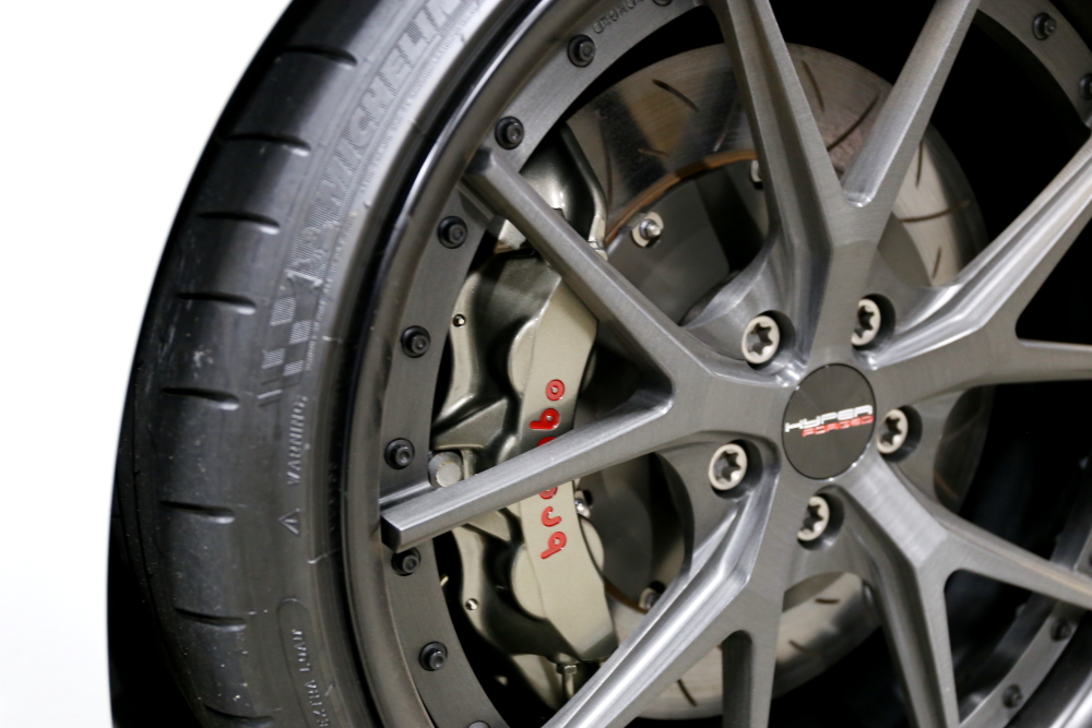 Audi TTS/8S