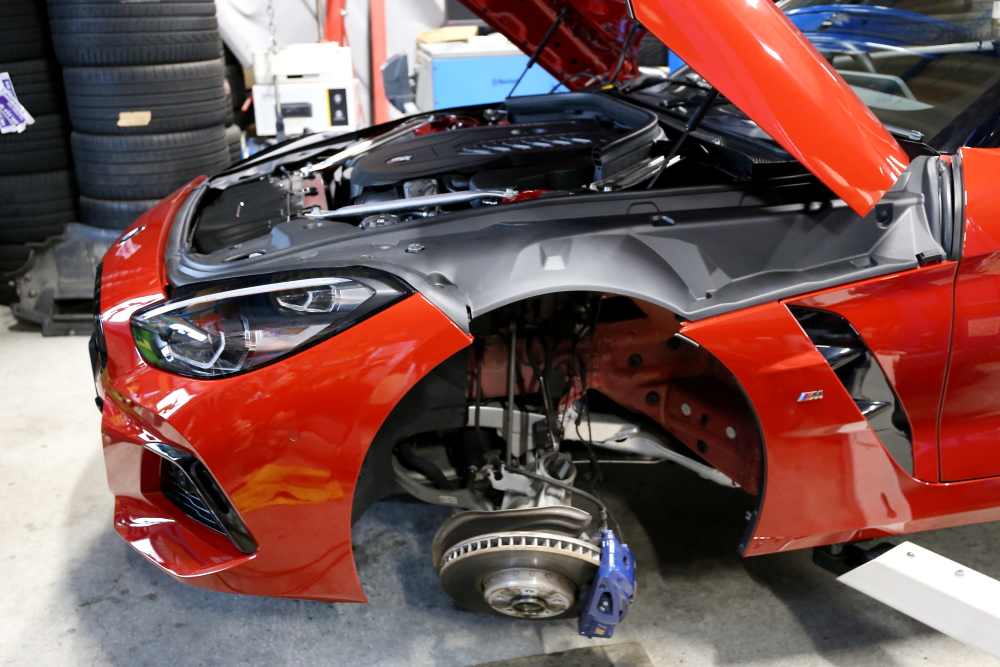 BMW G29/Z4 M40i