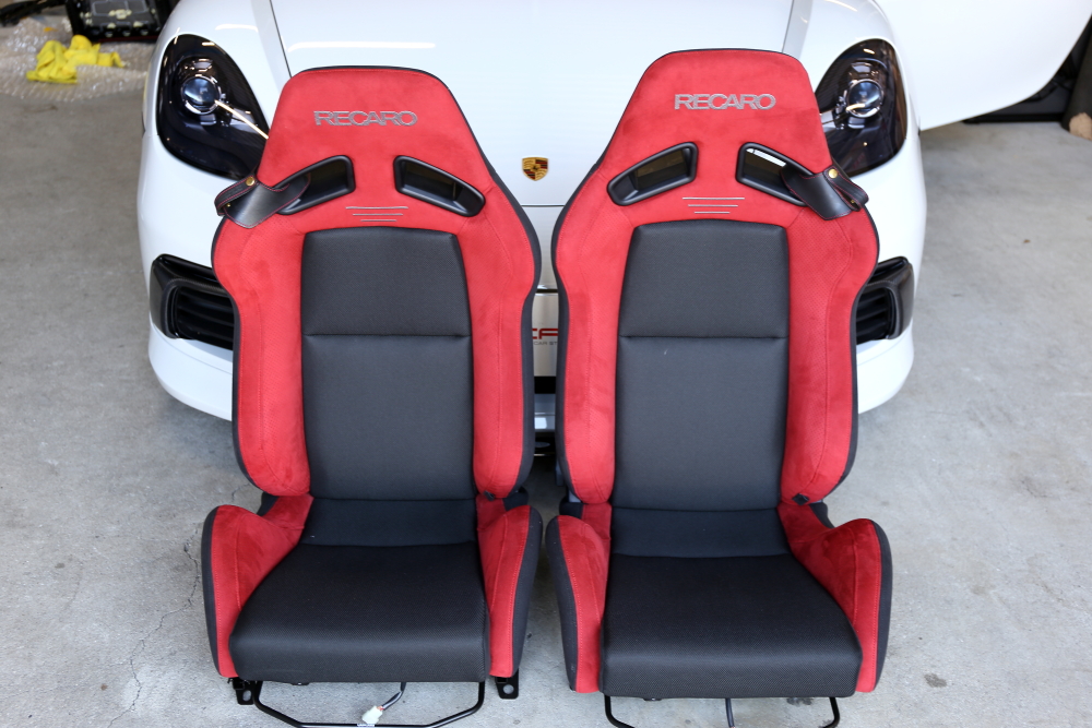 Porsche 718/Cayman