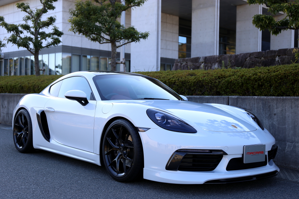 Porsche 718/Cayman