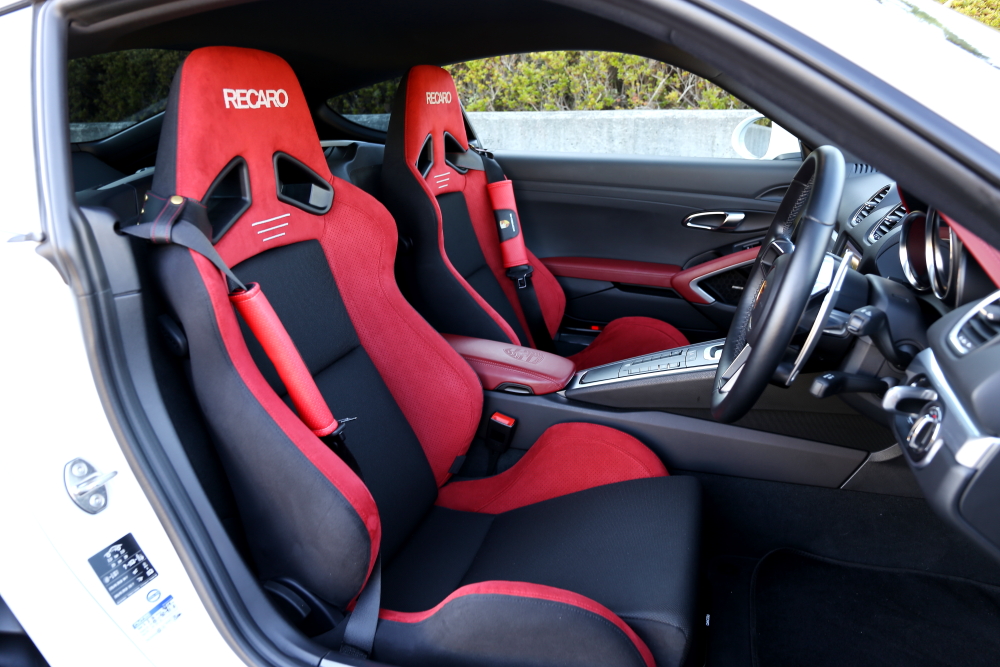 Porsche 718/Cayman