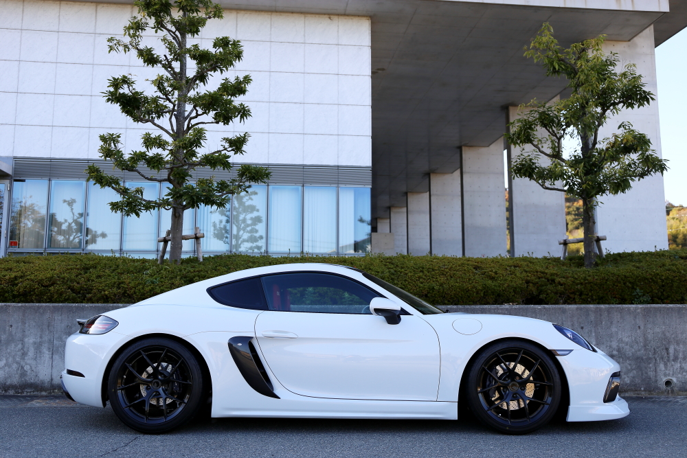 Porsche 718/Cayman