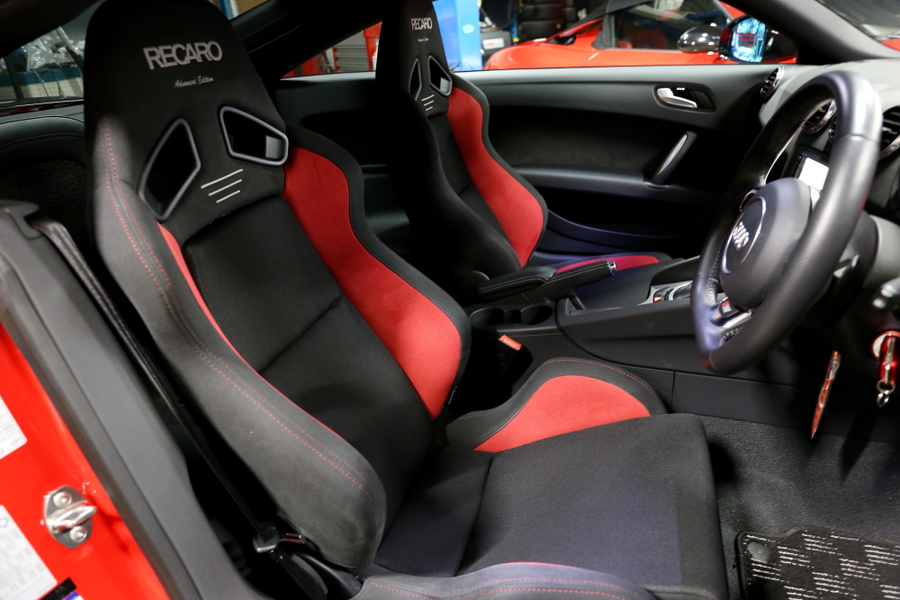Audi TT/8J S-LINE