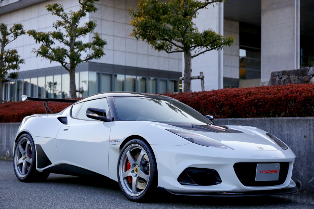 LOTAS EVORA GT 430