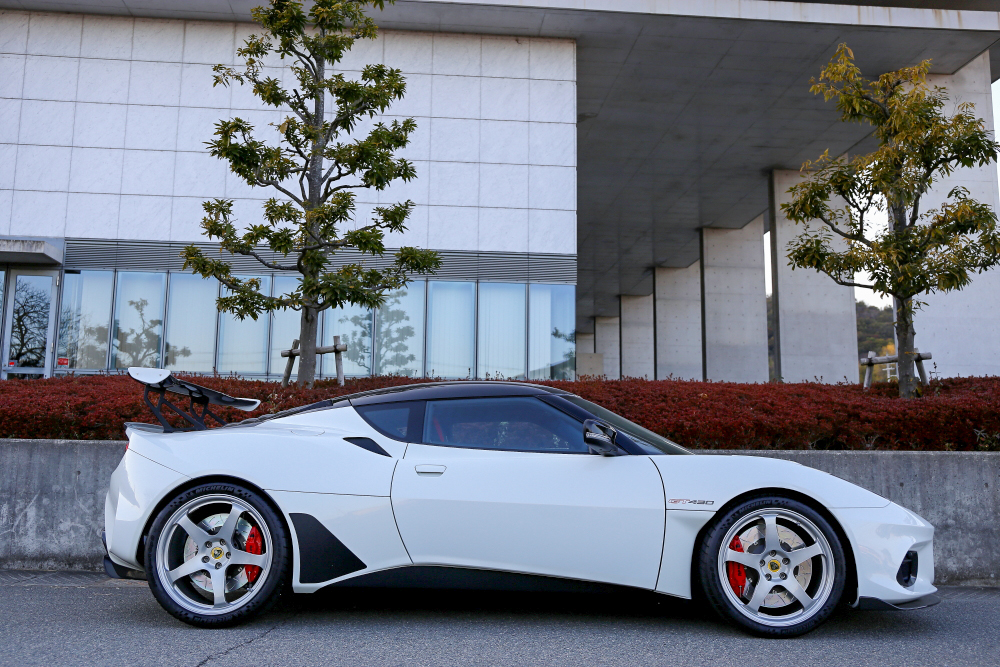 LOTAS EVORA GT 430