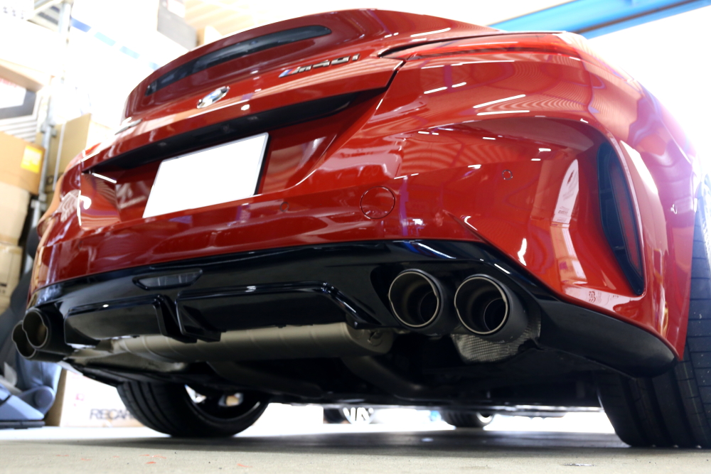BMW G29/Z4 M40i