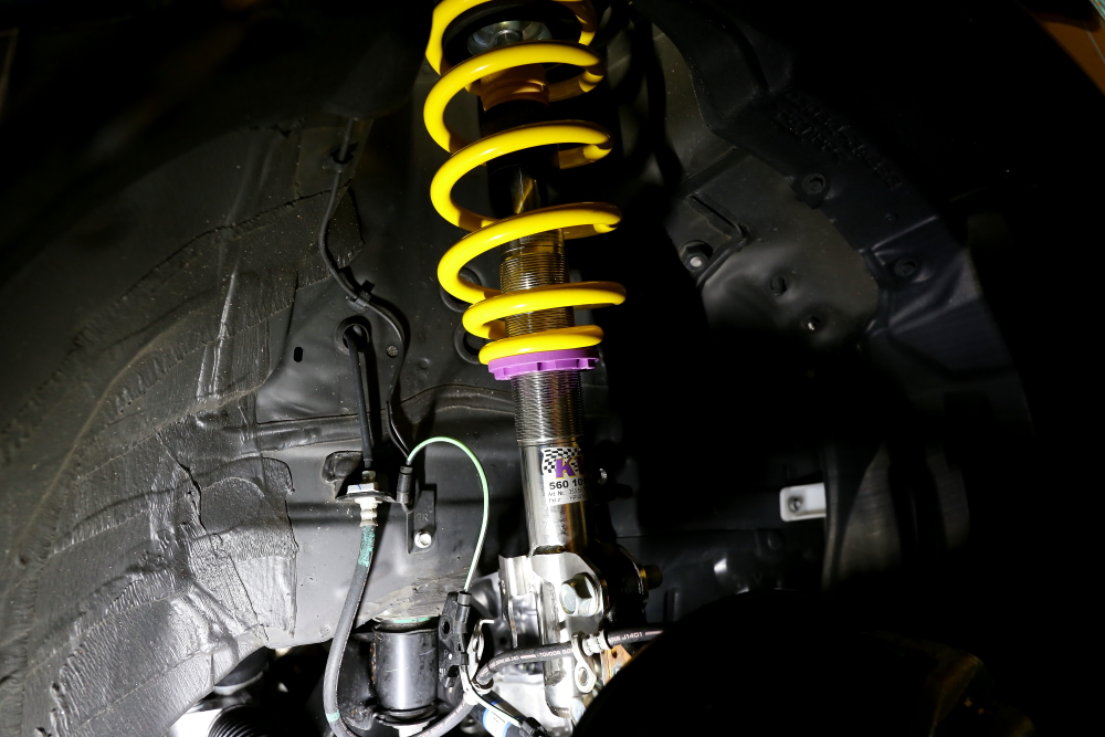TOYOTA アルファード