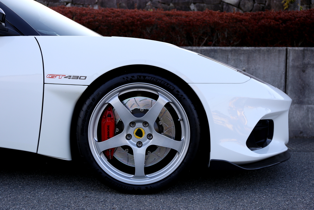 LOTAS EVORA GT 430