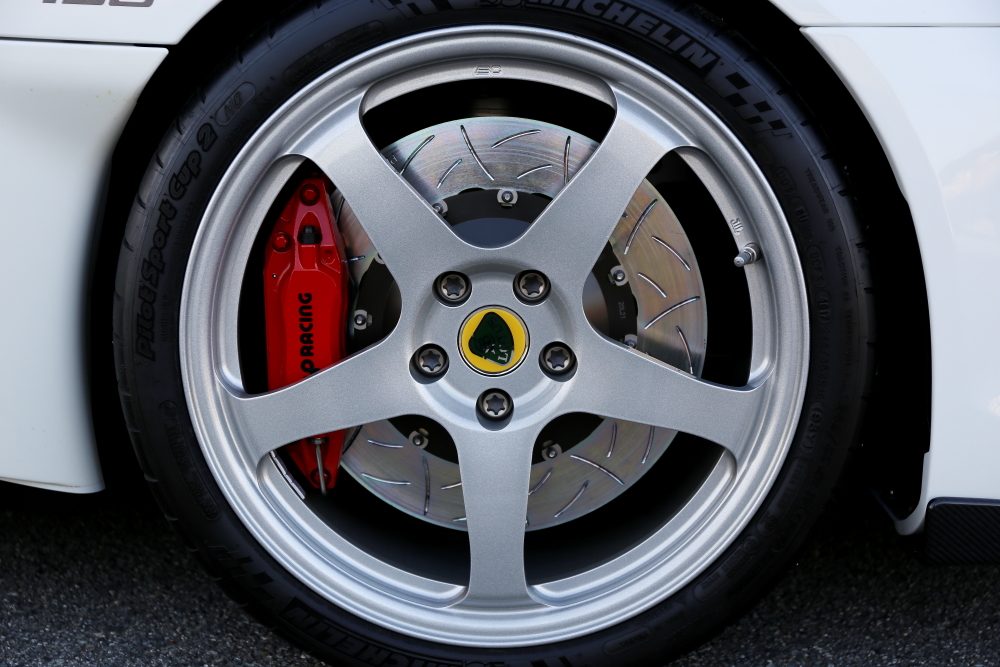 LOTAS EVORA GT 430