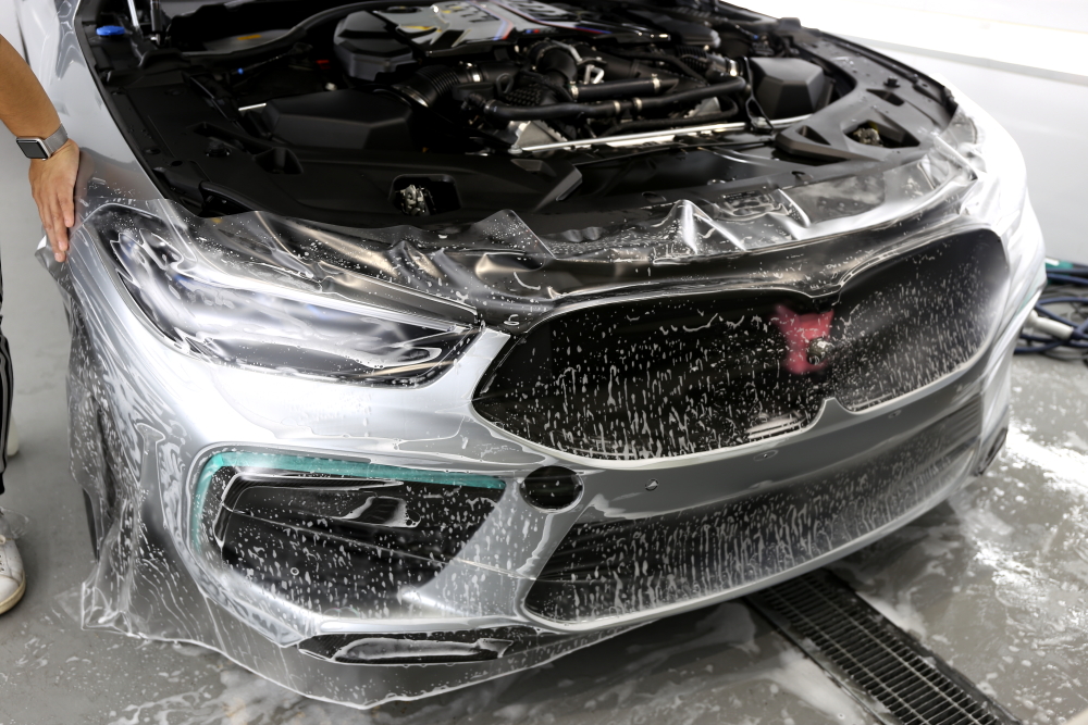 BMW M8/GC