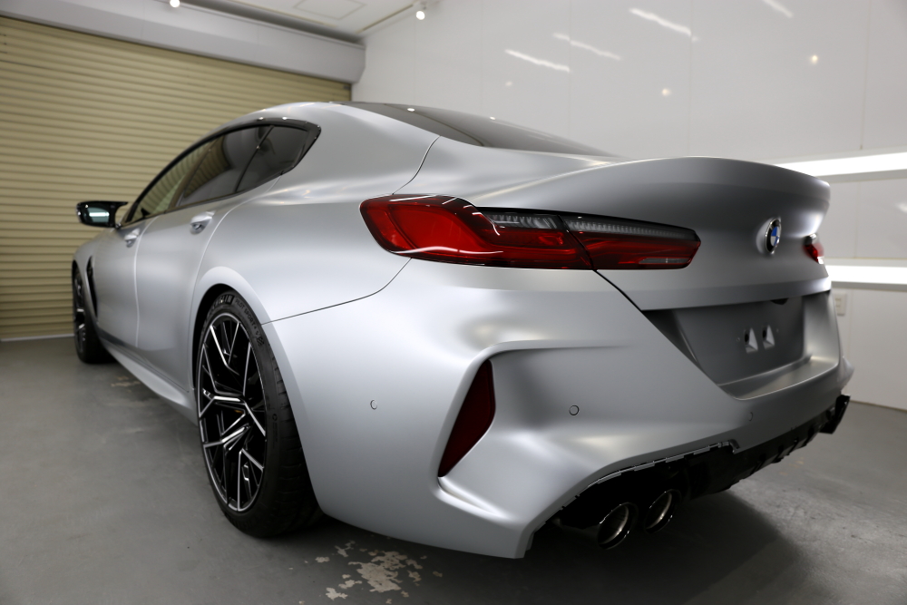 BMW M8/GC