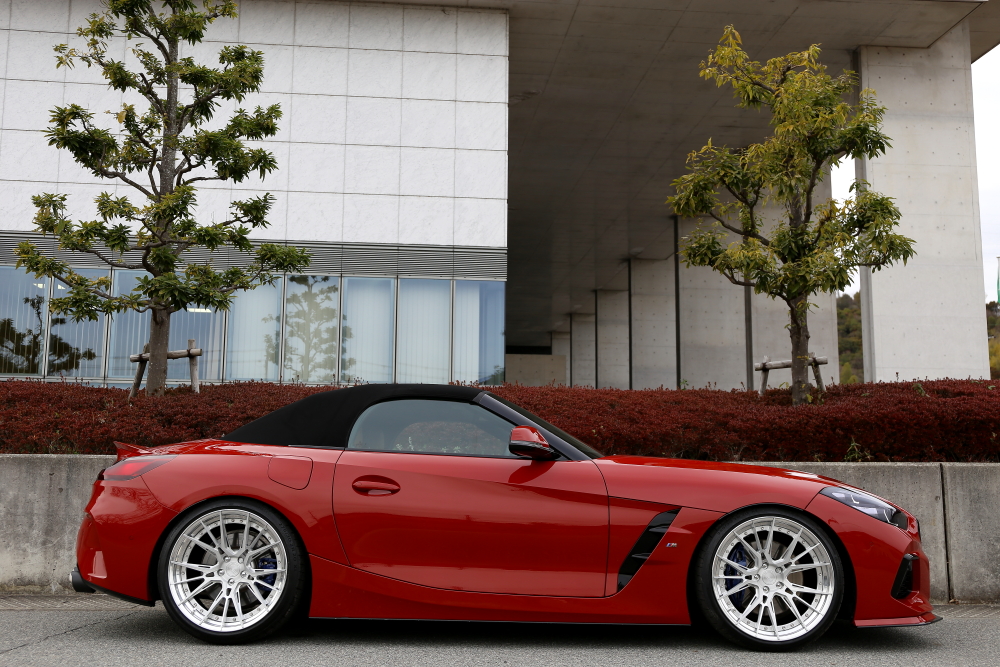 BMW G29/Z4 M40i