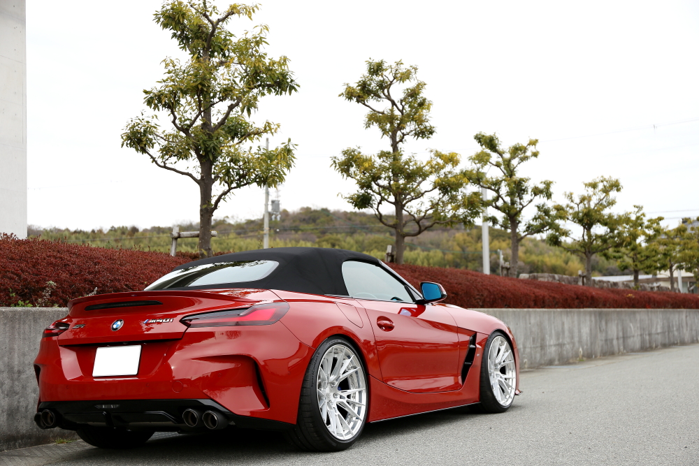 BMW G29/Z4 M40i
