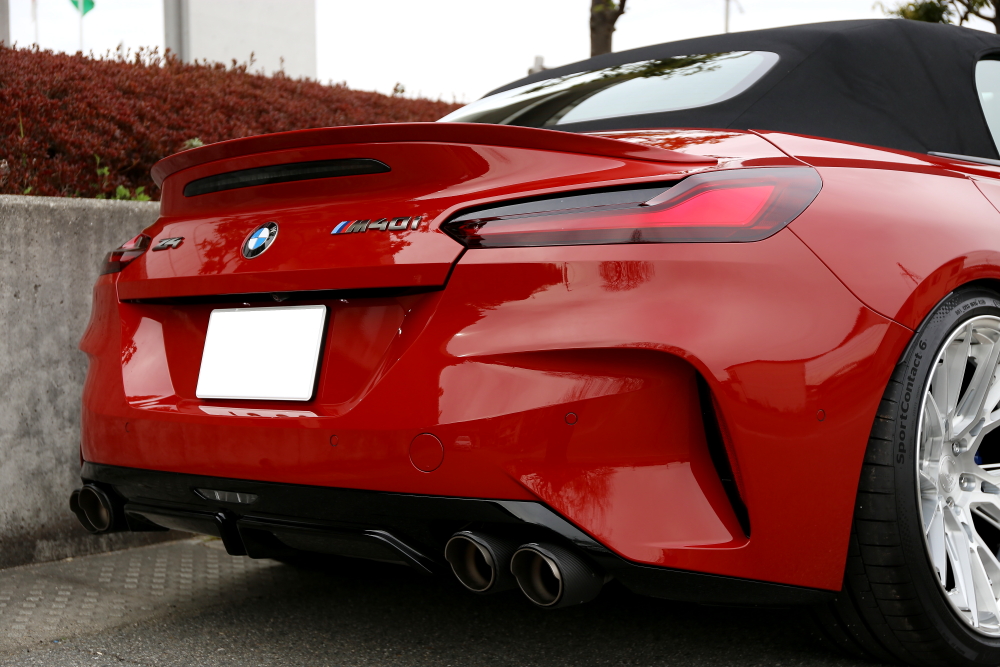 BMW G29/Z4 M40i