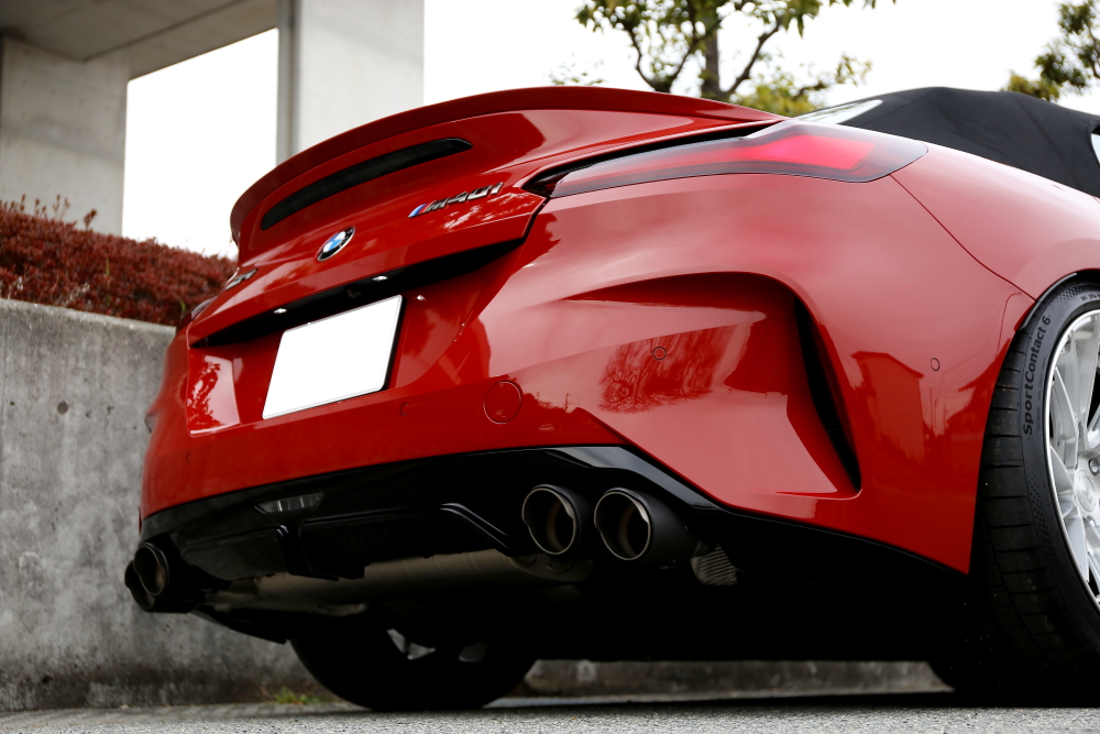 BMW G29/Z4 M40i