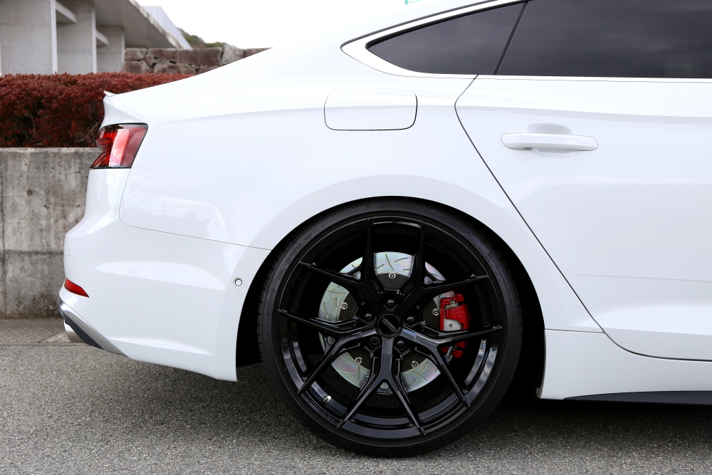 Audi S5/B9SB