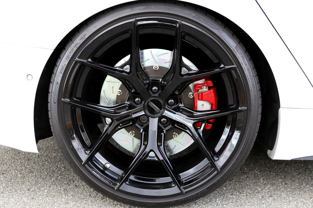Audi S5/B9 SB