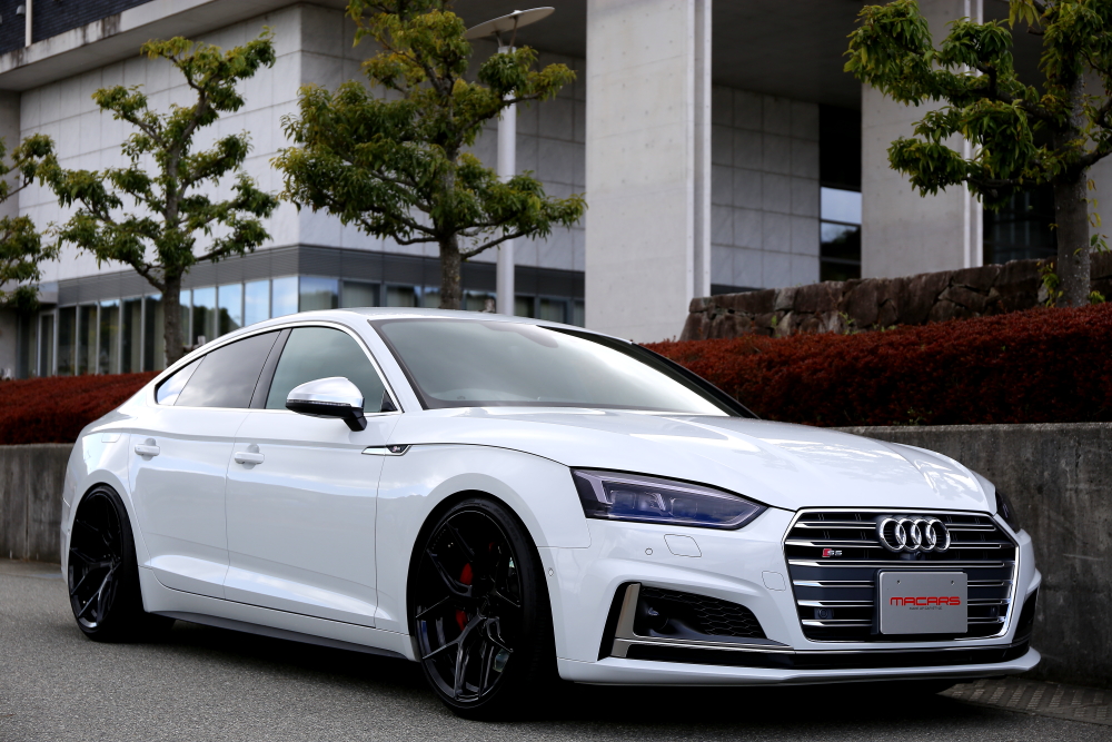 Audi S5/B9SB