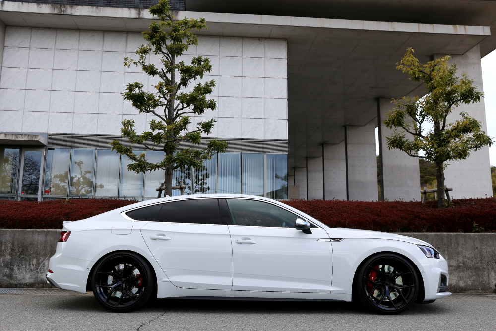 Audi S5/B9SB