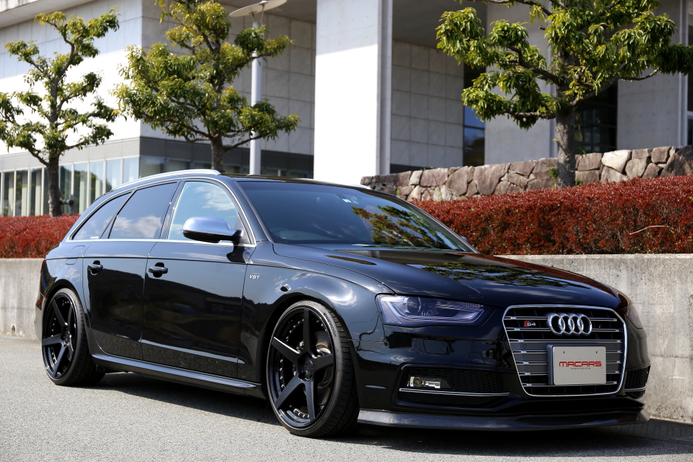Audi S4/B8.5 Avant