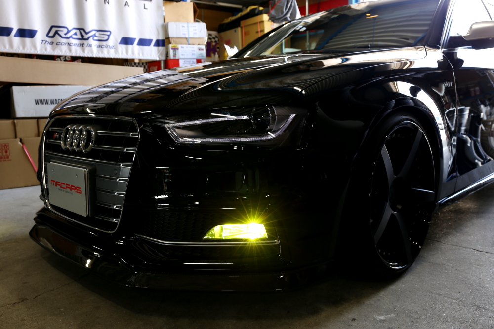 Audi S4/B8.5 Avant