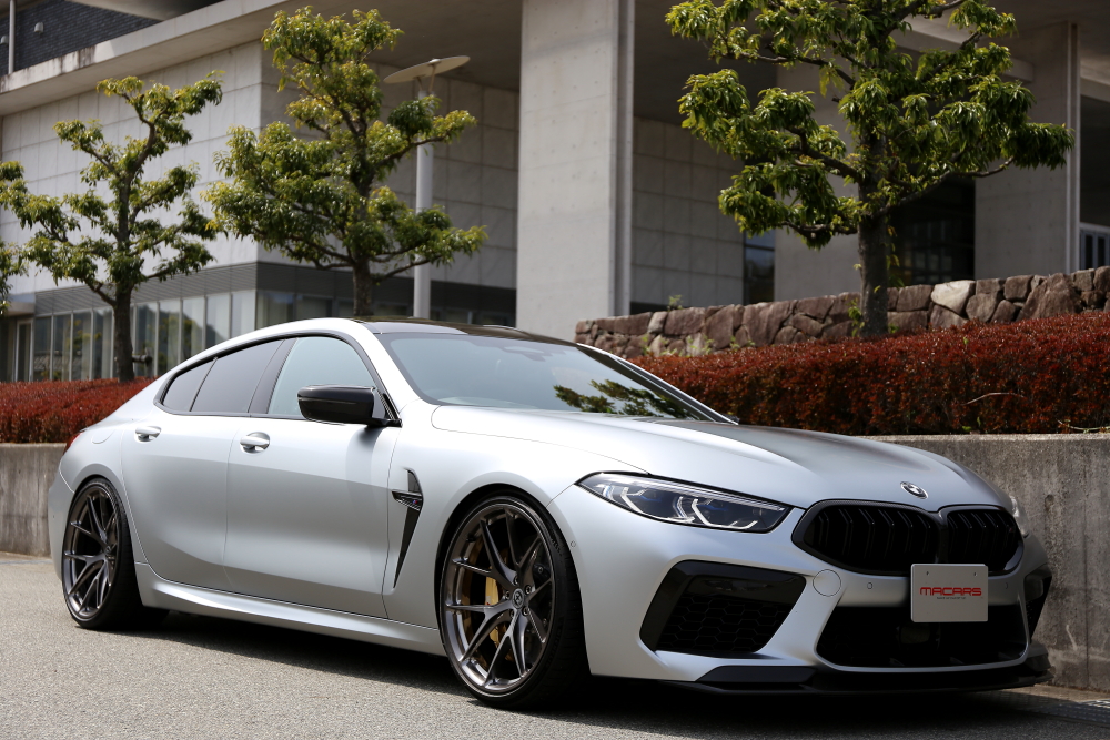 BMW F93/M8 GC COMPETITION