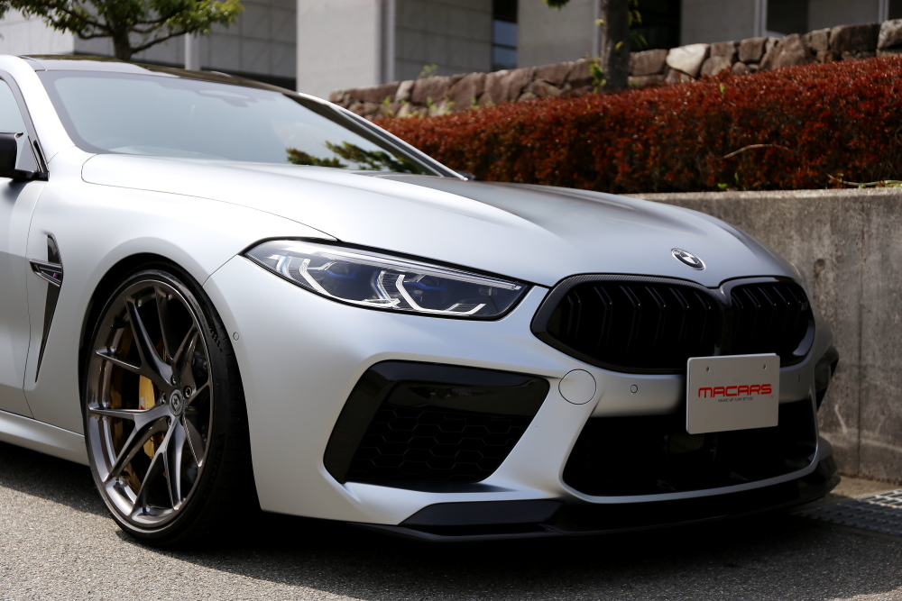 BMW M8/GC