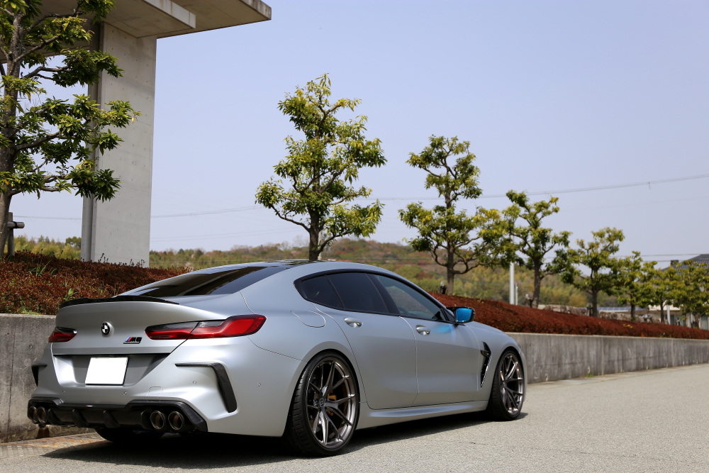 BMW M8/GC