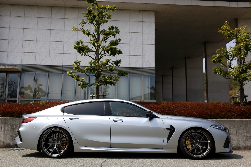 BMW M8/GC