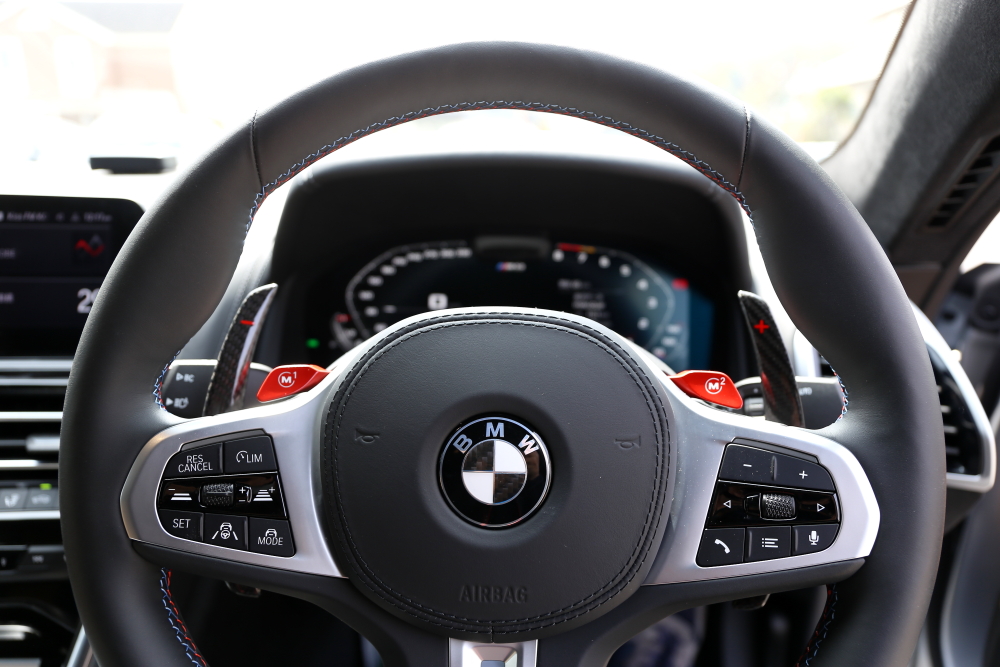 BMW M8/GC