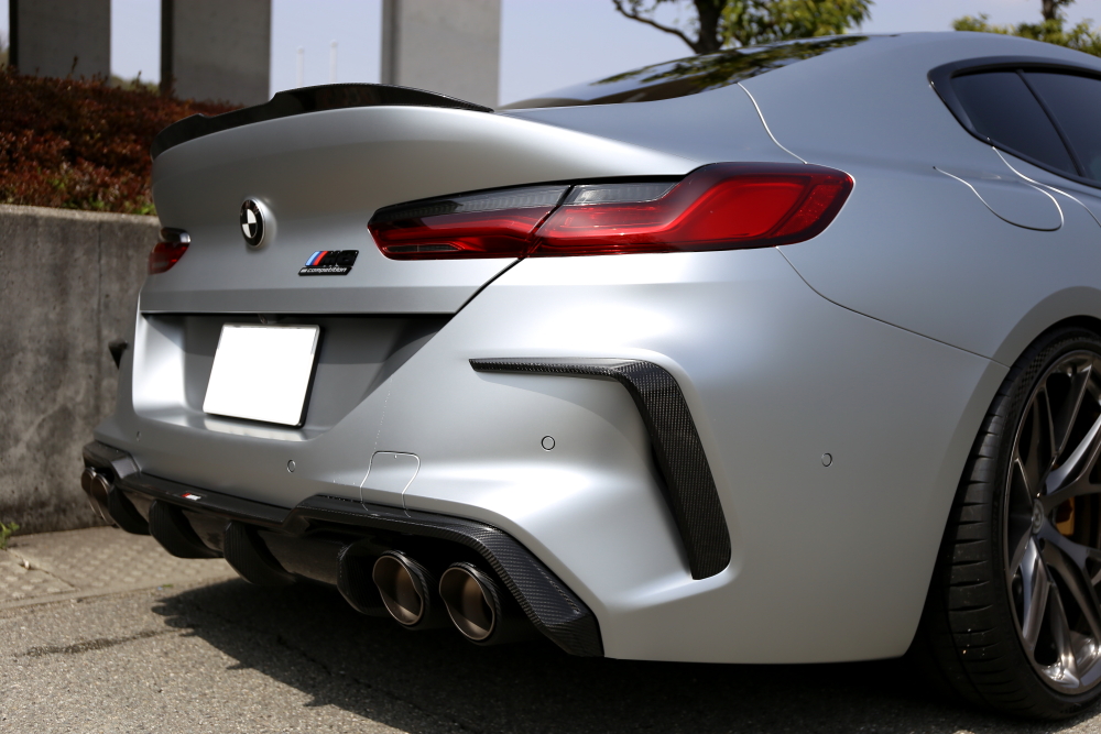 BMW M8/GC