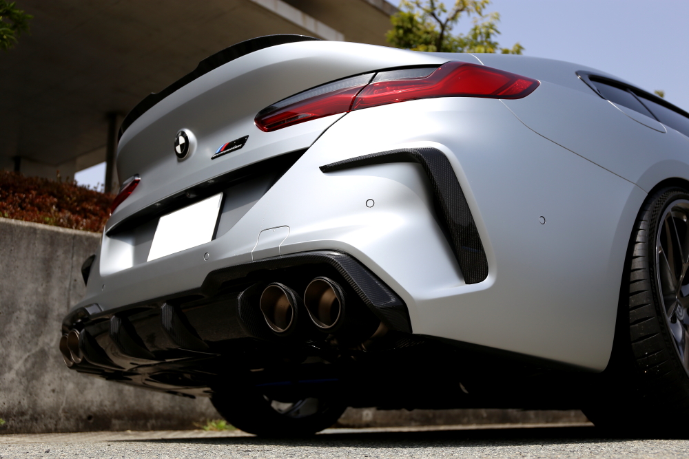 BMW M8/GC