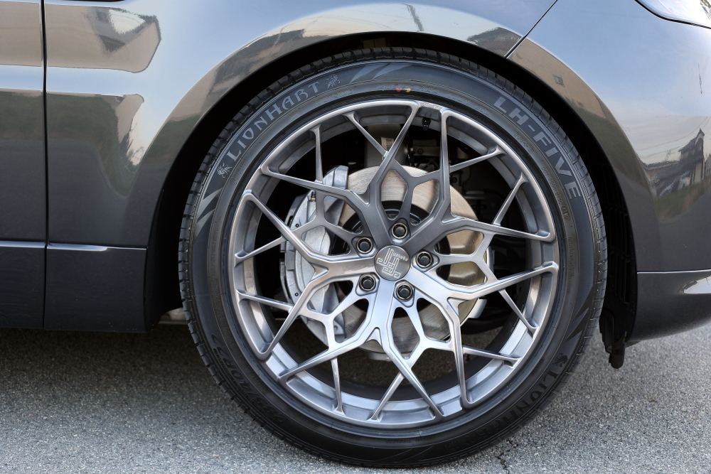 RENGE ROVER SPORT