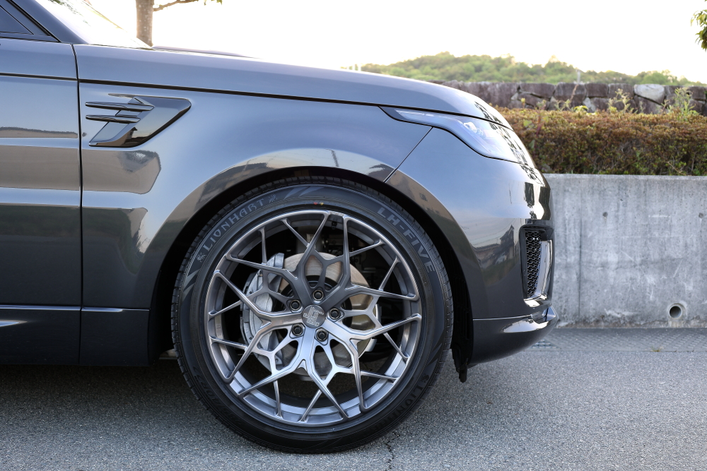 RENGE ROVER SPORT