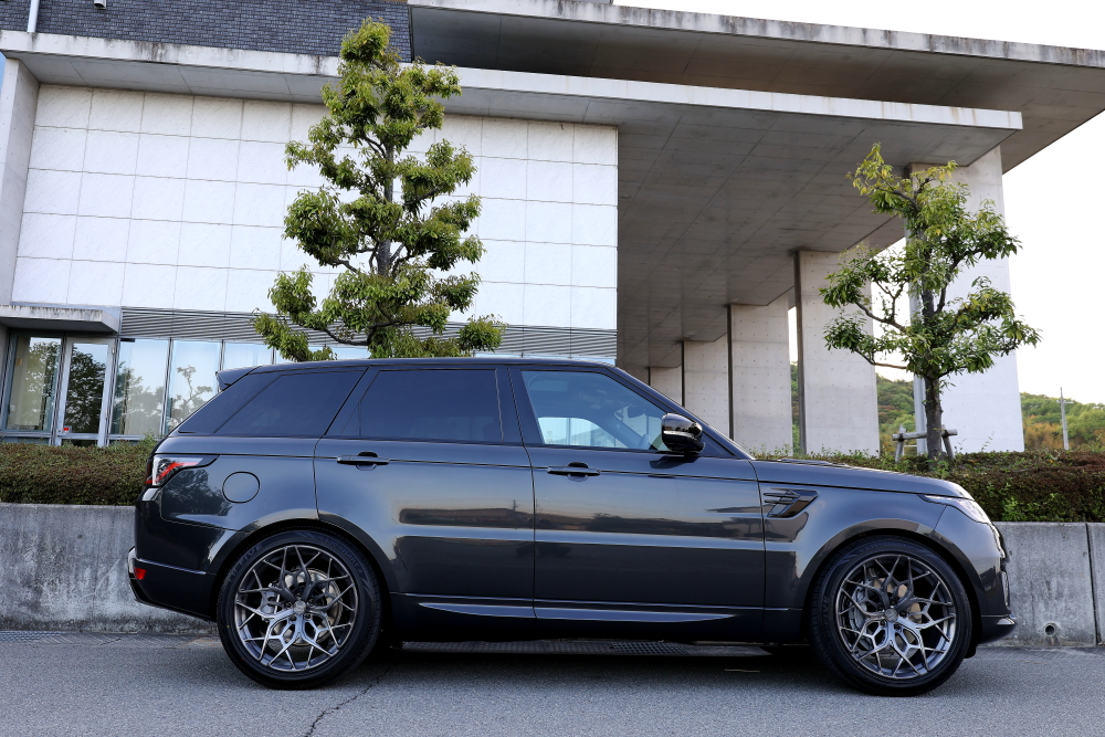 RENGE ROVER SPORT