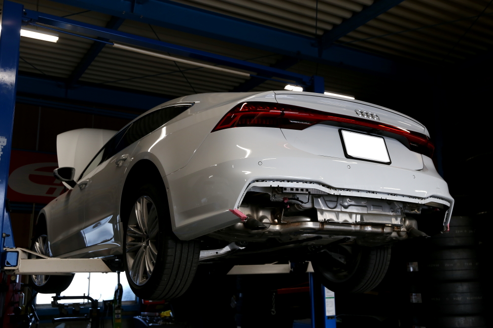 Audi A7/4H S-line